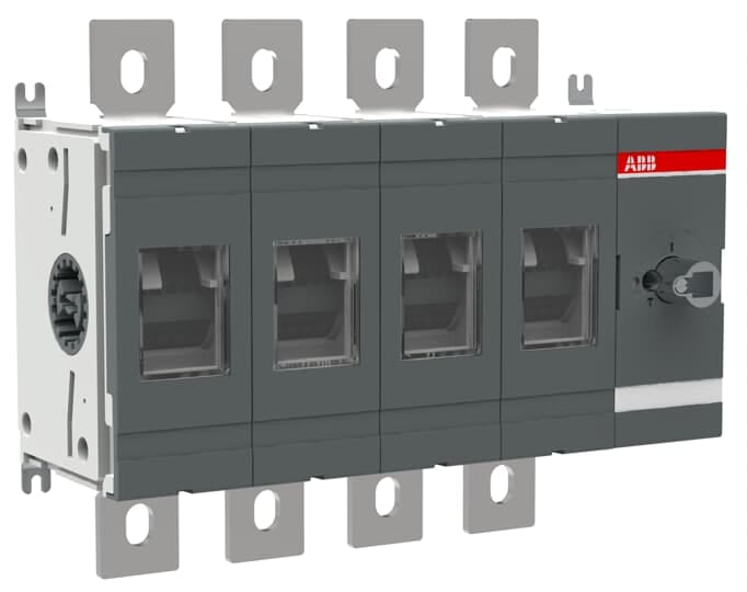 ABB SPA - ABBEO 647 1 OT630E40 SEZIONATORE 630A 4P