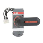 ABB SPA - ABBOTV400ECMK Direktgriff schwarz