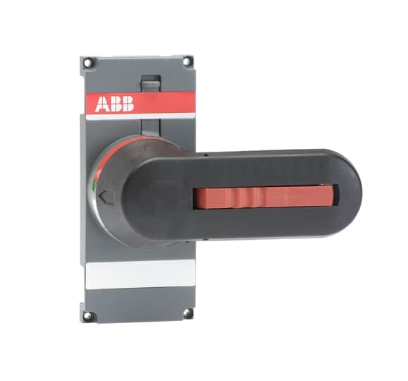 ABB SPA - ABBEO 515 0 OTV400EK ACC. MANIGLIA DIRETTA + PROT.