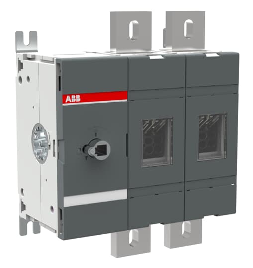 ABB SPA - ABBOT1000E02 OT1000E02 SEZIONATORE 2 POLI 1000A