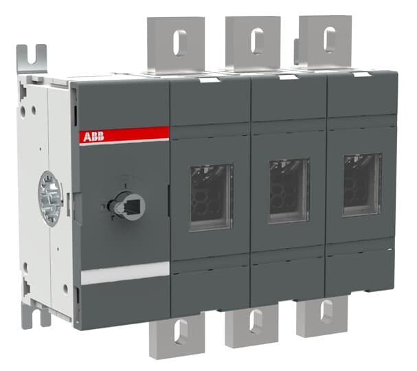 ABB SPA - ABBEE 630 8 OT1000E03 SEZIONATORE 1000A 3 POLI