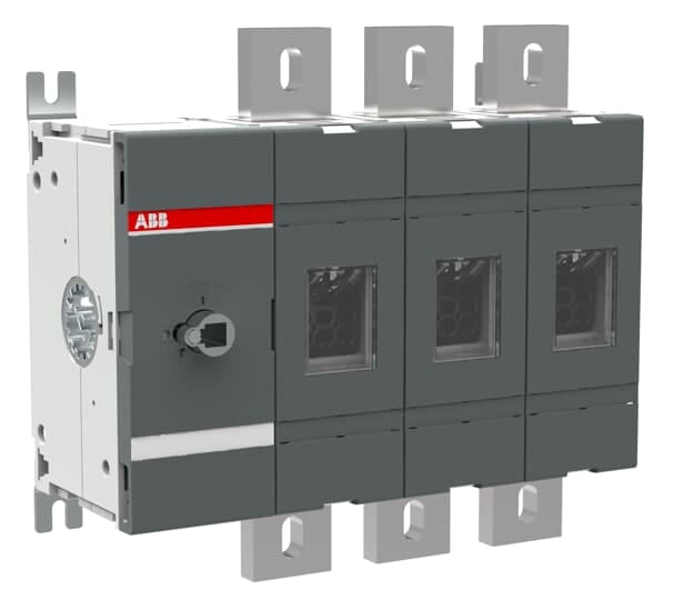 ABB SPA - ABBEE 630 8 OT1000E03 SEZIONATORE 1000A 3 POLI