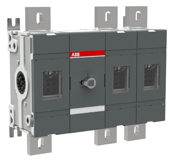 ABB SPA - ABBEE 631 6 OT1000E12 SEZIONATORE 1000A 3 POLI