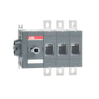 ABB SPA - ABBEE 522 7 OT400ES03 SEZIONATORE 3P 400A COM. LAT.
