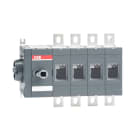 ABB SPA - ABBEE 526 8 OT400ES04 SEZIONATORE 4P 400A COM. LAT.