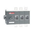 ABB SPA - ABBEE 477 4 OT630ES03 SEZIONATORE COMAN.LAT. 630A 3P