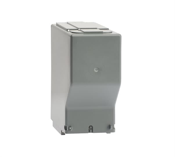 ABB SPA - ABBEE 670 4 OTS1600G1L/4 CALOT. COPRI TERMINALI ALTE