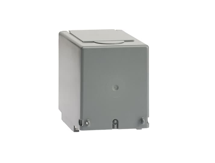 ABB SPA - ABBEE 671 2 OTS1600G1S/4 CALOT.COPRI TERMINALI BASSE
