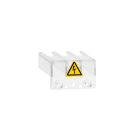ABB SPA - ABBEE 337 0 Klemmenabdeckung