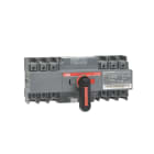 ABB SPA - ABBOTM125F3CMA230V OTM125F3CMA230V COMMUTATORE 3P 125A MOTO