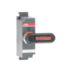 ABB SPA - ABBEE 739 7 OSV200BK MANIGLIA DIRETTA NERA OS32..160