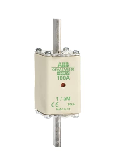 ABB SPA - ABBOFAA1AM250 OFAA1AM250 FUS NH1 AM 250A 690V