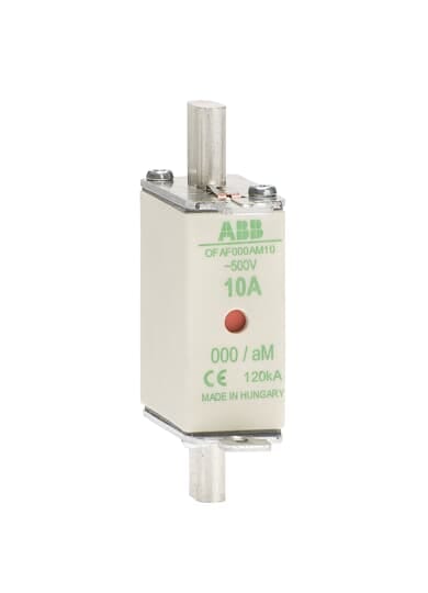 ABB SPA - ABBOFAF000AM6 OFAF000AM6 FUS NH000 AM 6A 500V