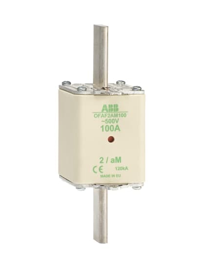 ABB SPA - ABBOFAF2AM355 OFAF2AM355 FUS NH2 AM 355A 500V