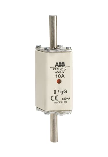 ABB SPA - ABBOFAF0H80 OFAF0H80 FUS NH0 gG 80A 500V