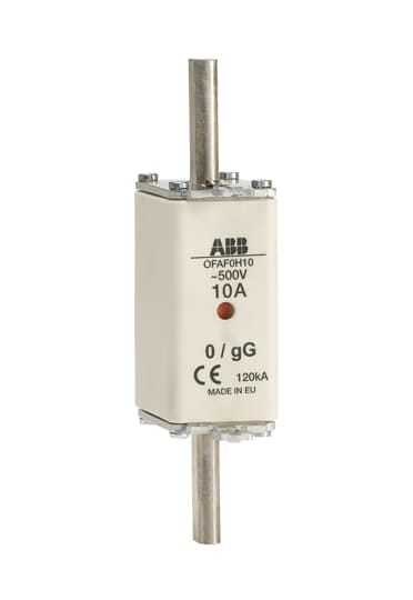 ABB SPA - ABBOFAF0H100 OFAF0H100 FUS NH0 GG 100A 500V