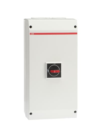 ABB SPA - ABBOTP125B4M OTP125B4M SEZ IN CASSETTA