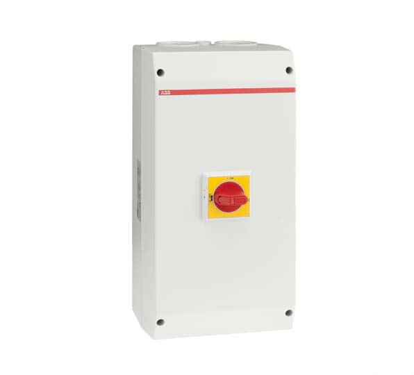 ABB SPA - ABBOTP125BA4M OTP125BA4M 125A (AC22 <= 690 V) - 90A (A