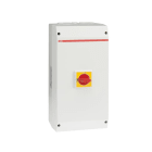 ABB SPA - ABBOTP125BA3M OTP125B3AM 125A (AC22 <= 690 V) - 90A (A