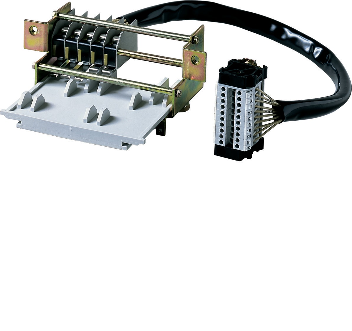 ABB SPA - ABB1SDA043467R1 10 CONT.SEGN.INS/SEZ. IV E1/2