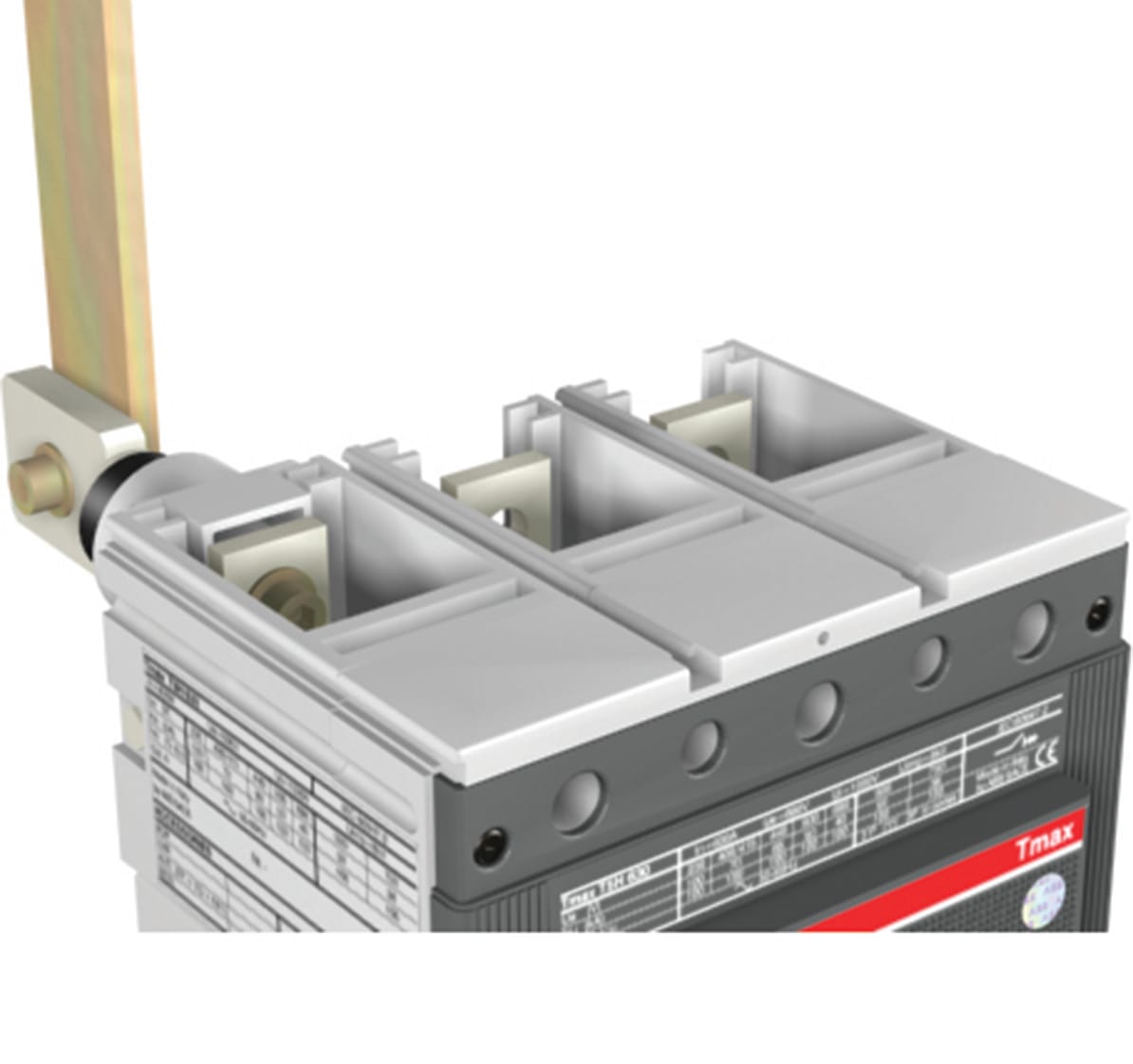 ABB SPA - ABB1SDA046579R1 KIT HR/VR S8-T8 2500A 8PCS