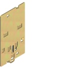 ABB SPA - ABB1SDA053940R1 KIT DIN50022 PIASTRA PER RC..RIBAS.T1 IV