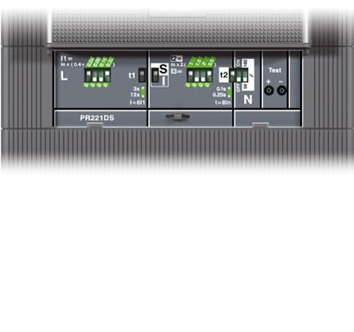 ABB SPA - ABB1SDA054708R1 SG.EL.PR221DS-I IN=630 T5 630 3P