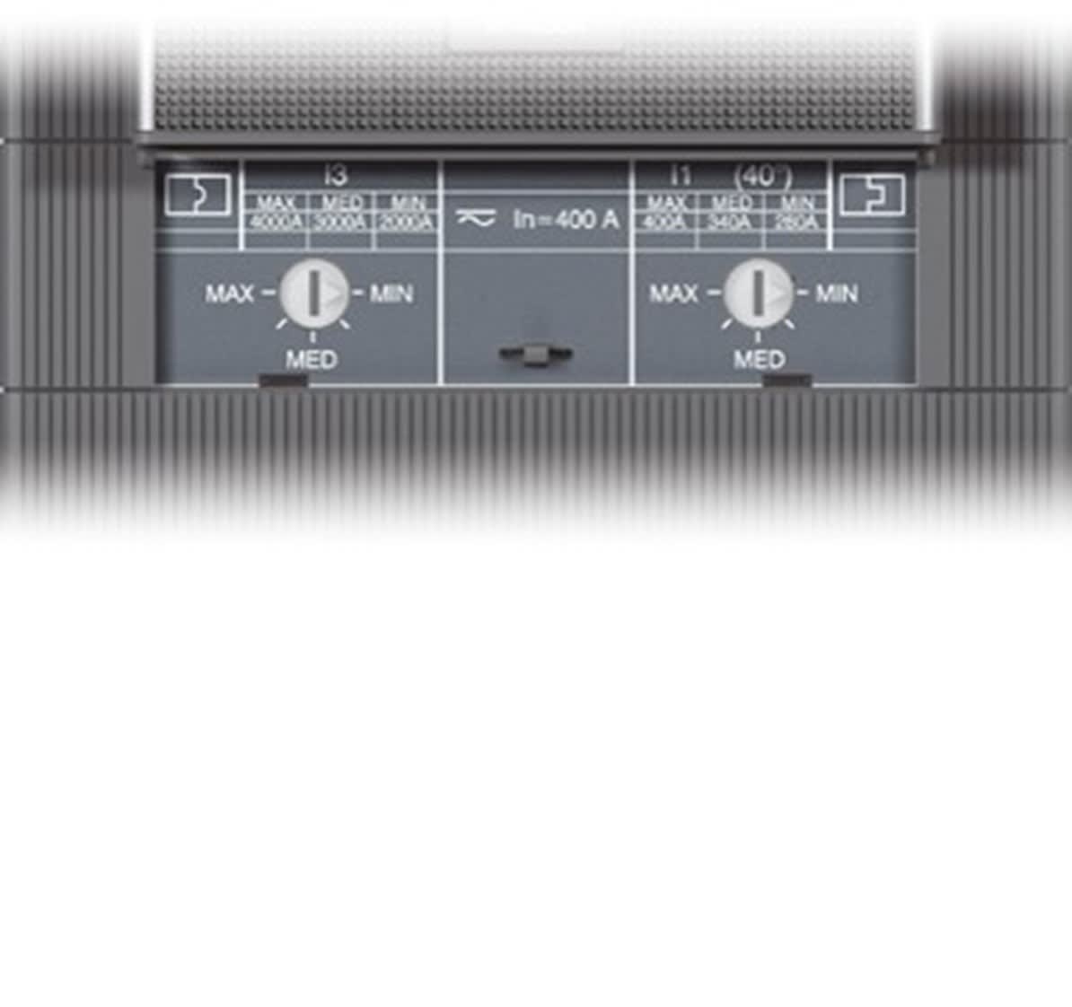 ABB SPA - ABB1SDA054732R1 SG.TMA 400-4000 T5 4P INN=100%IN