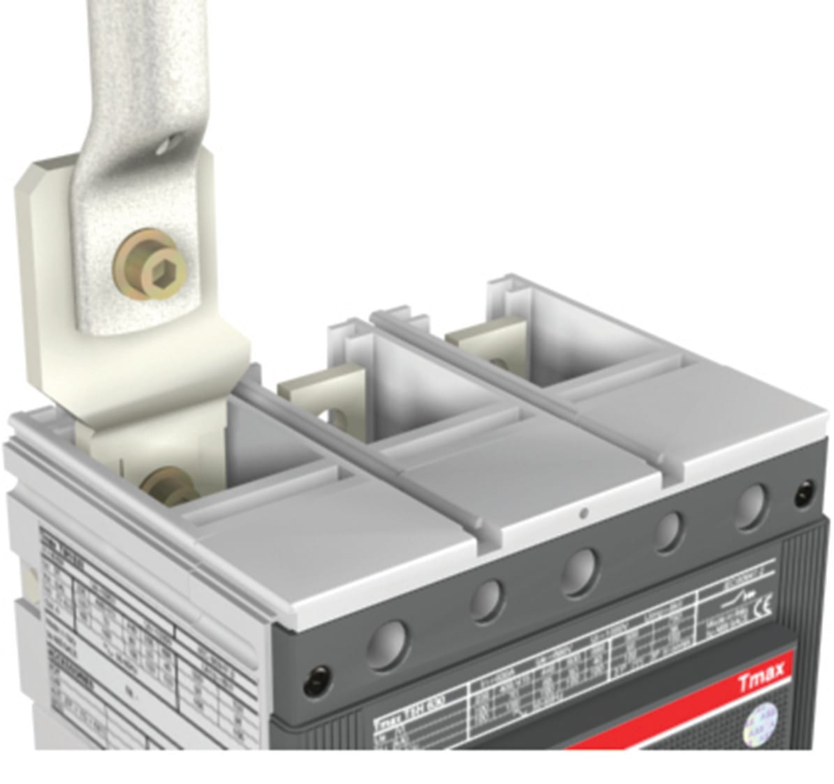 ABB SPA - ABB1SDA055271R1 KIT ES FP T5 630 3PCS