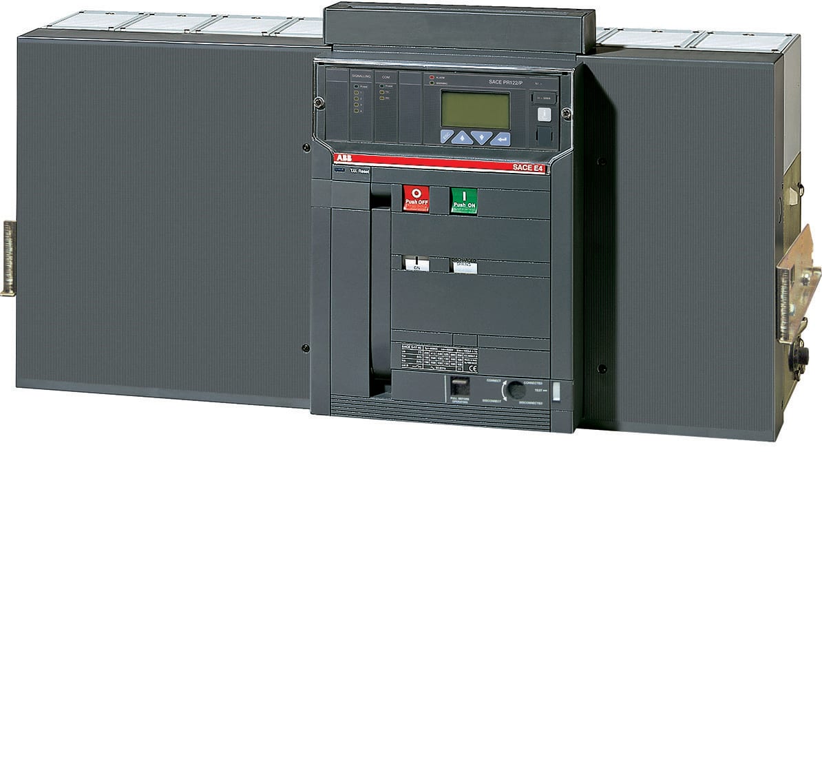ABB SPA - ABB1SDA056811R1 E4S 4000 PR122/P-LI IN=4000A 4P W MP