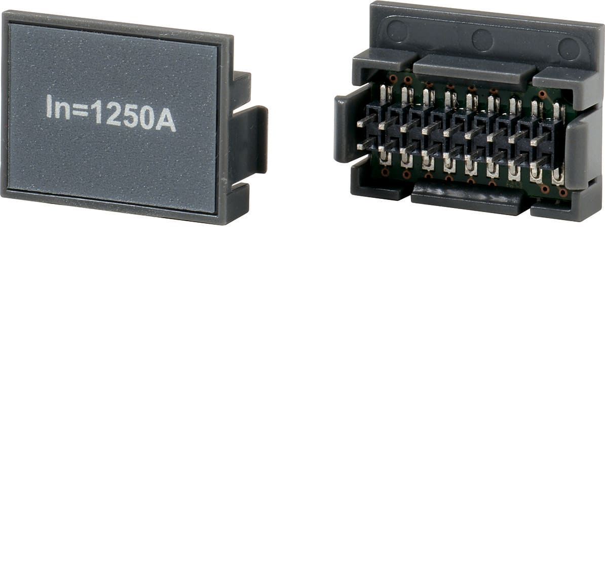 ABB SPA - ABB1SDA058240R1 RATING PLUG IN=1250A E1-E6IEC EXT.COD
