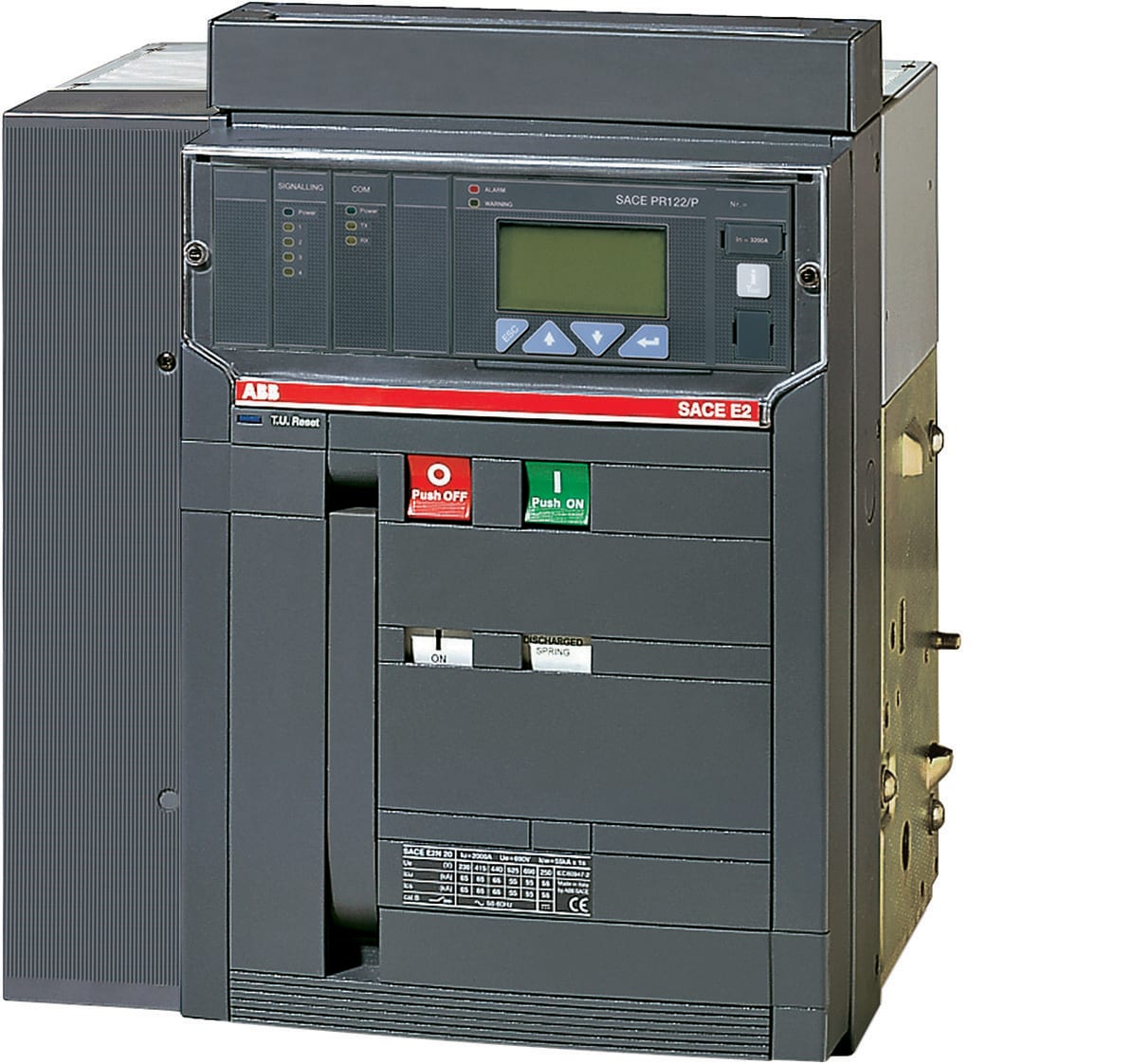 ABB SPA - ABB1SDA059633R1 E2B/E 16 ESEC.SPEC.1150V AC NEW (EXTR)