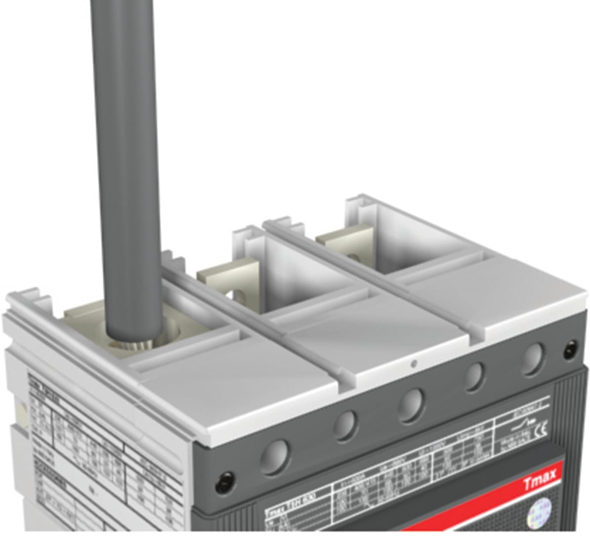 ABB SPA - ABB1SDA064186R1 KIT FC CUAL 2,5...50MM2 T1 3PCS