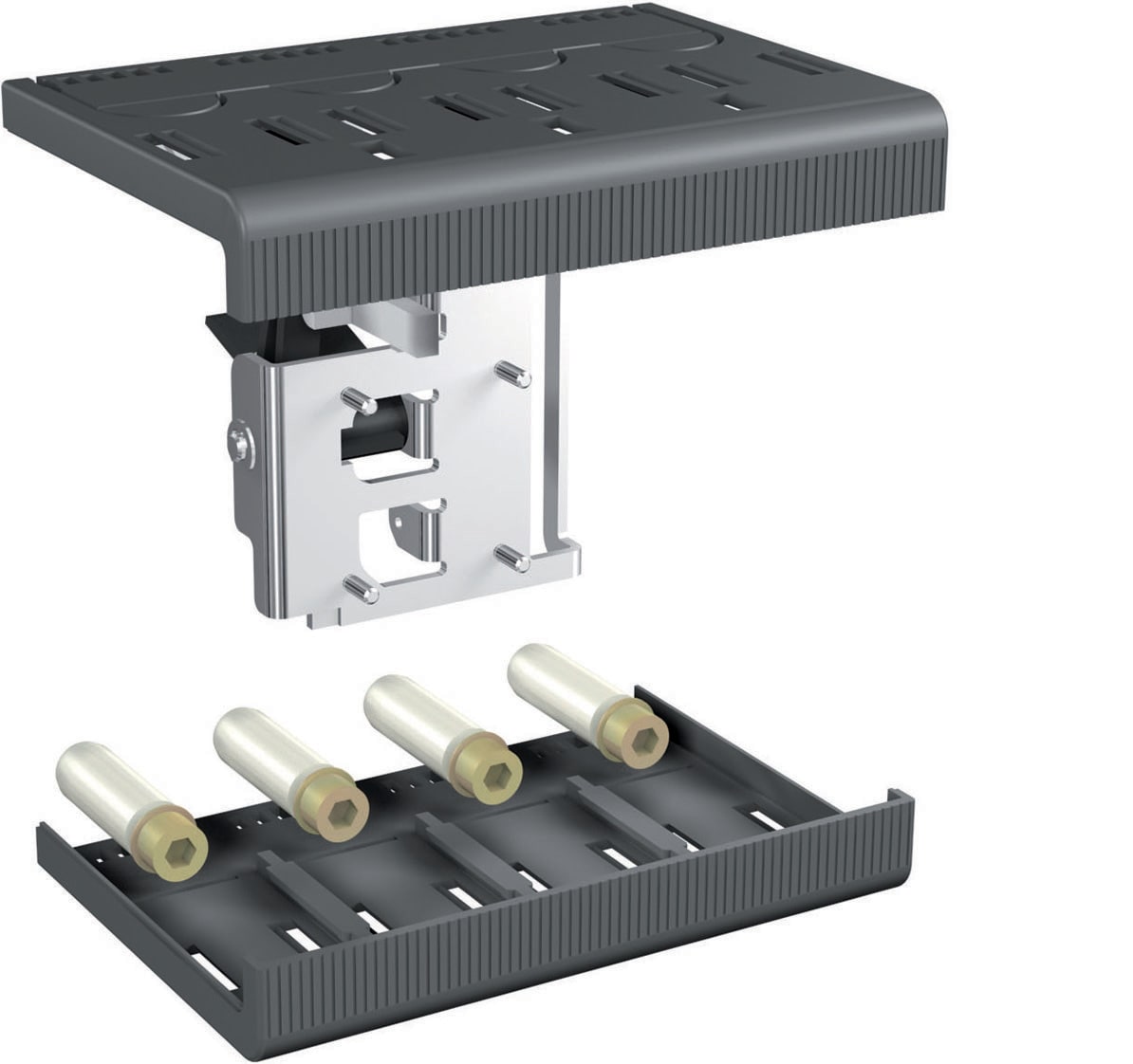 ABB SPA - ABB1SDA066291R1 KIT P MP RC XT4 4P