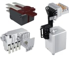 ABB SPA - ABB1SDA073753R1 AUX 4Q 400VAC E2.2...E6.2