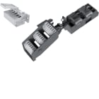 ABB SPA - ABB1SDA073765R1 AUP 5 CONTATTI 24VDC SX E2.2...E6.2