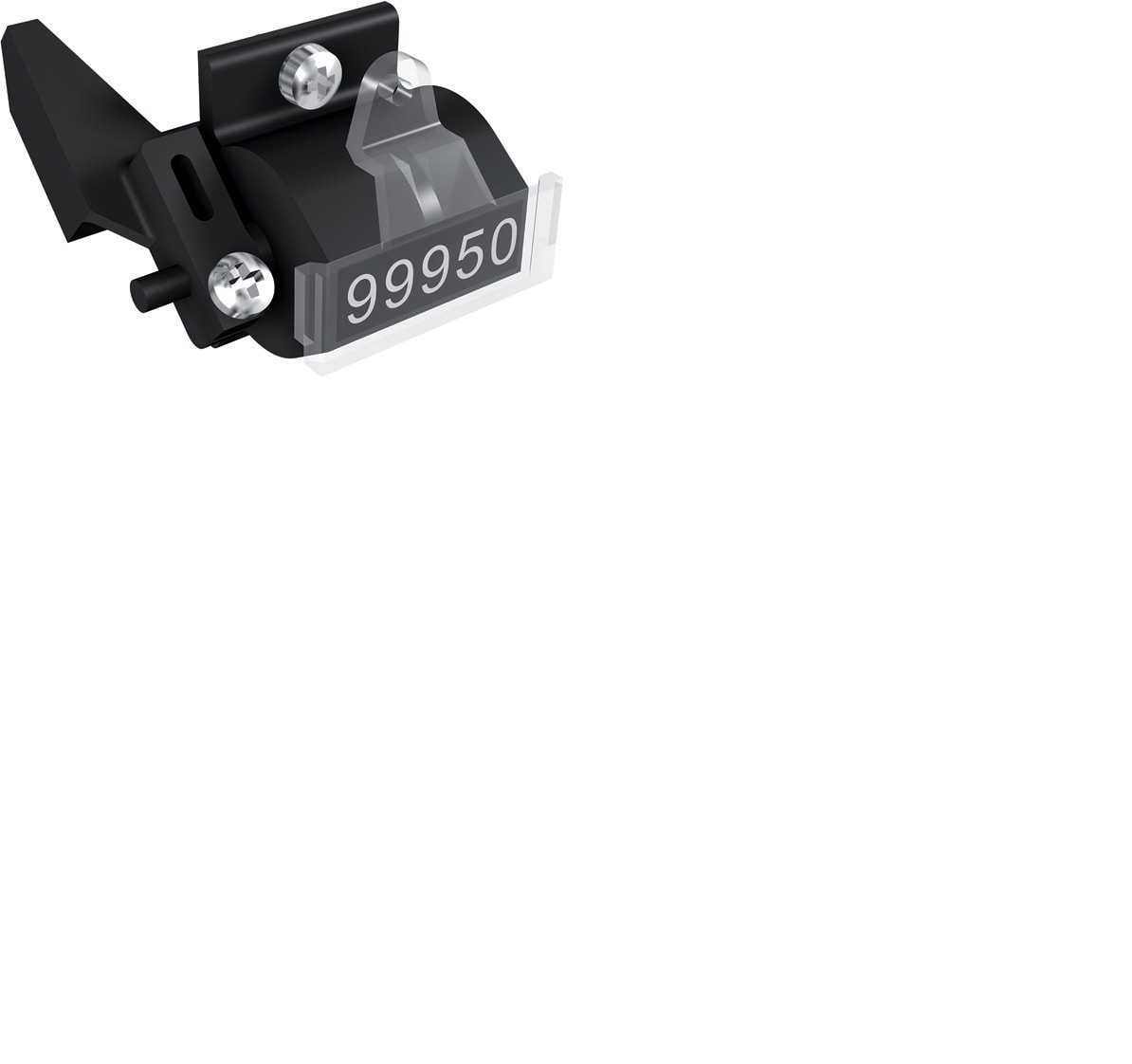 ABB SPA - ABB1SDA073780R1 MOC Contamanovre Meccanico E1.2