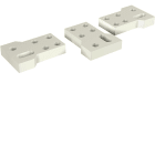 ABB SPA - ABB1SDA073979R1 KIT ES SUP E1.2-XT7-XT7M F 3PCS