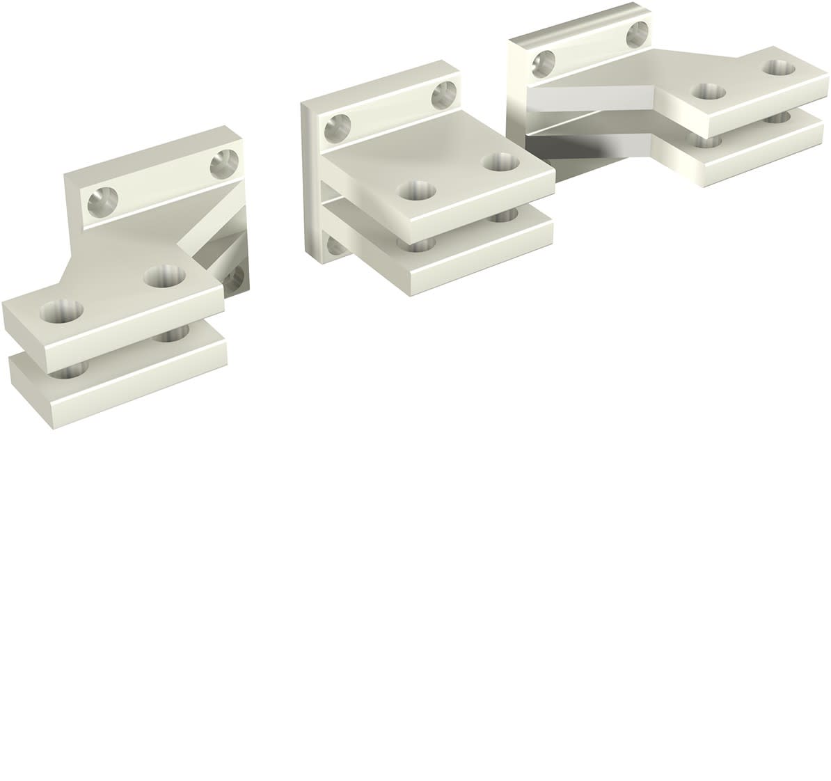ABB SPA - ABB1SDA074046R1 KIT SHR SUP E2.2 IU=2000 4PCS CONFIGURAT