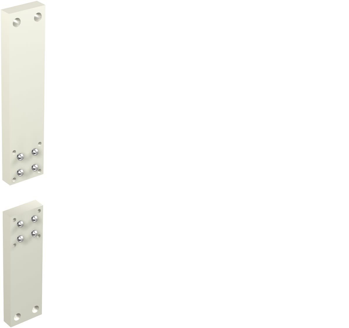ABB SPA - ABB1SDA074090R1 KIT F SUP E2.2 W FP 3PCS CONFIGURATO NON