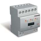 PERRY - PER1SDSD08CET/4 *CONTATORE ENERGIA TRIFASE 30A 4DIN