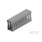 TE CONNECTIVITY ITAL - TYC1SET411009R0000 CANALINA DI CABLAGGIO PVC 25X40 GRIGIA
