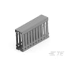 TE CONNECTIVITY ITAL - TYC1SET411010R0000 CANALINA DI CABLAGGIO PVC 25X60 GRIGIA