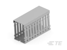 TE CONNECTIVITY ITAL - TYC1SET411014R0000 CANALINA DI CABLAGGIO PVC 40X60 GRIGIA