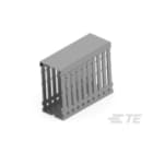 TE CONNECTIVITY ITAL - TYC1SET411015R0000 CANALINA DI CABLAGGIO PVC 40X80 GRIGIA