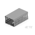 TE CONNECTIVITY ITAL - TYC1SET411017R0000 CANALINA DI CABLAGGIO PVC 60X40 GRIGIA