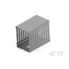 TE CONNECTIVITY ITAL - TYC1SET411019R0000 CANALINA DI CABLAGGIO PVC 60X80 GRIGIA