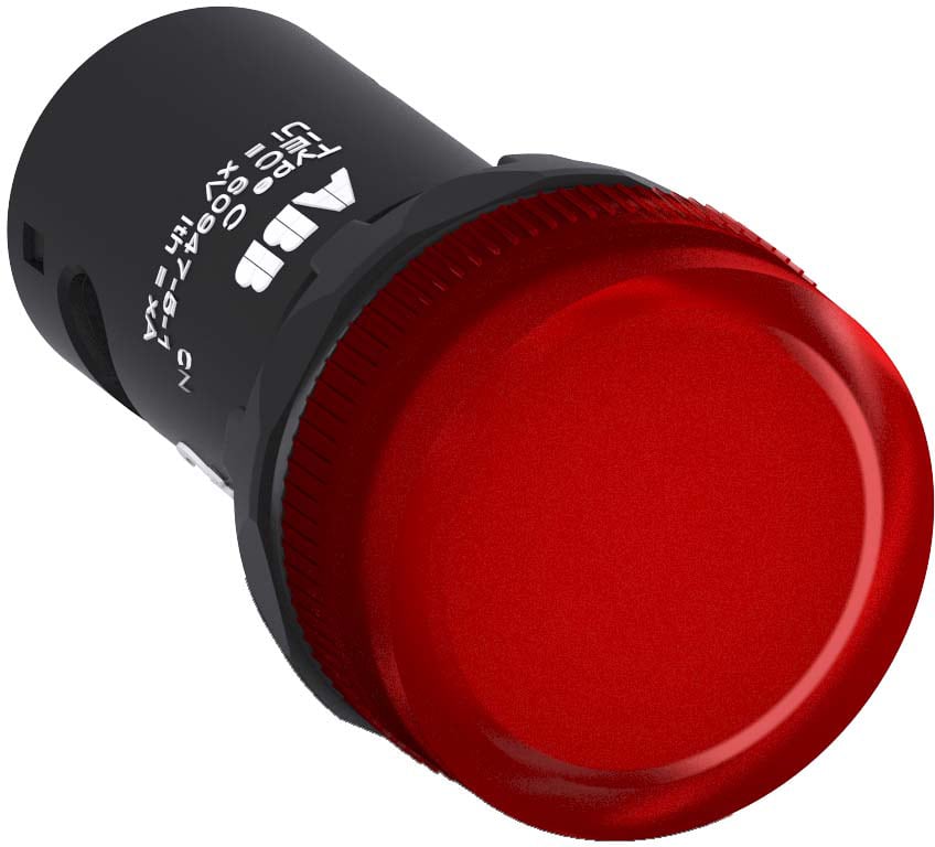 ABB SPA - ABBCL2501R CL2-501R LAMP. LED ROSSO, 12VCC
