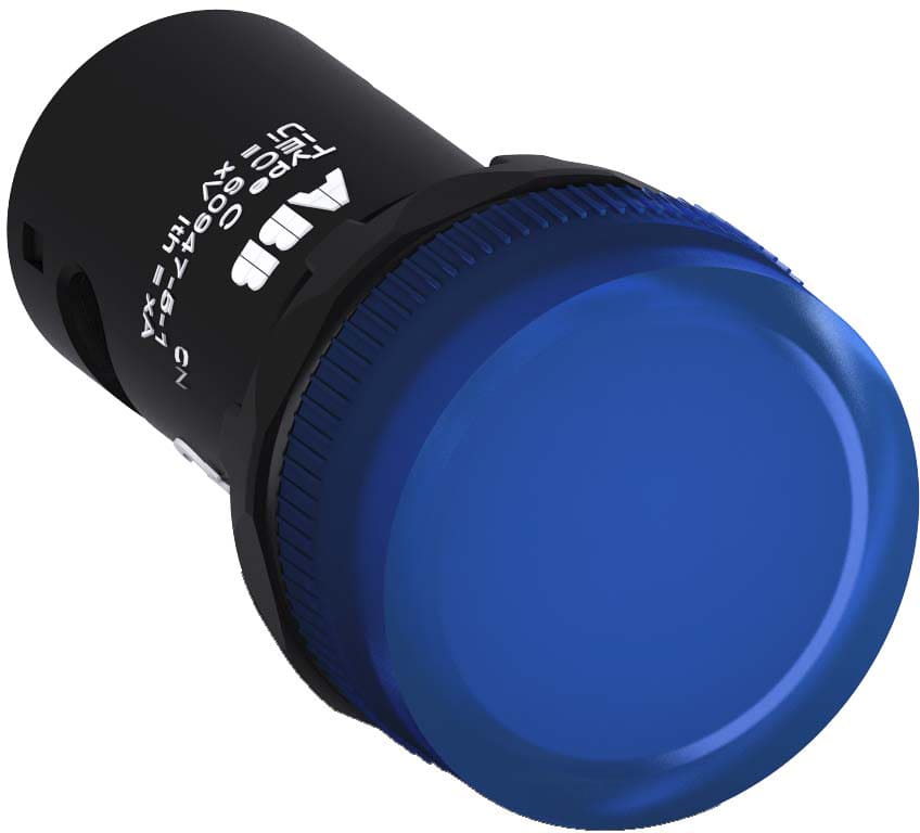ABB SPA - ABBCL2507L LED-Meldeleuchte blau