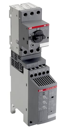 ABB SPA - ABBPSR16-MS116 PSR16-MS116 CONNECTION KIT